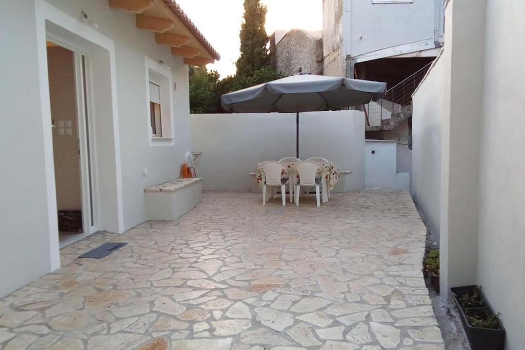 Δ5-Τα Διαμερίσματα Του Δασκάλου Filiatra Exterior photo