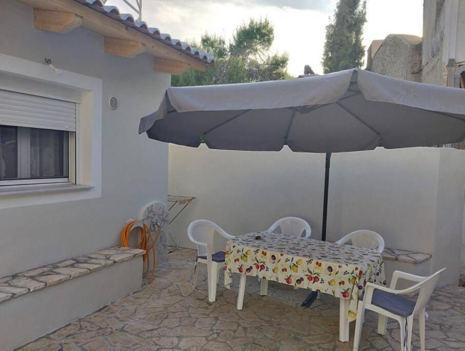 Δ5-Τα Διαμερίσματα Του Δασκάλου Filiatra Exterior photo